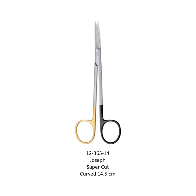 Joseph Super Cut Curved 14.5 cm