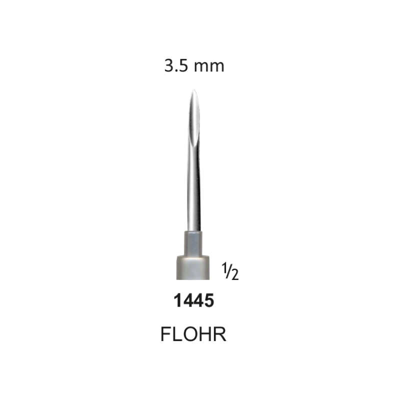 Tooth Elevator, flouher 3.5 mm