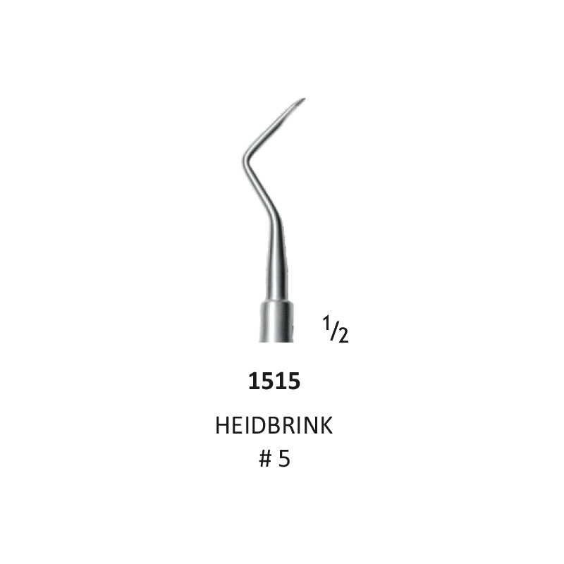 Root Elevator, HEIDBRINK # 5 (inner)