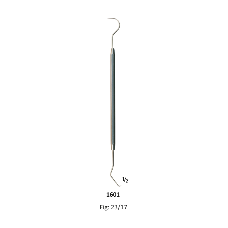 Explorer, Double End Fig: 23/17