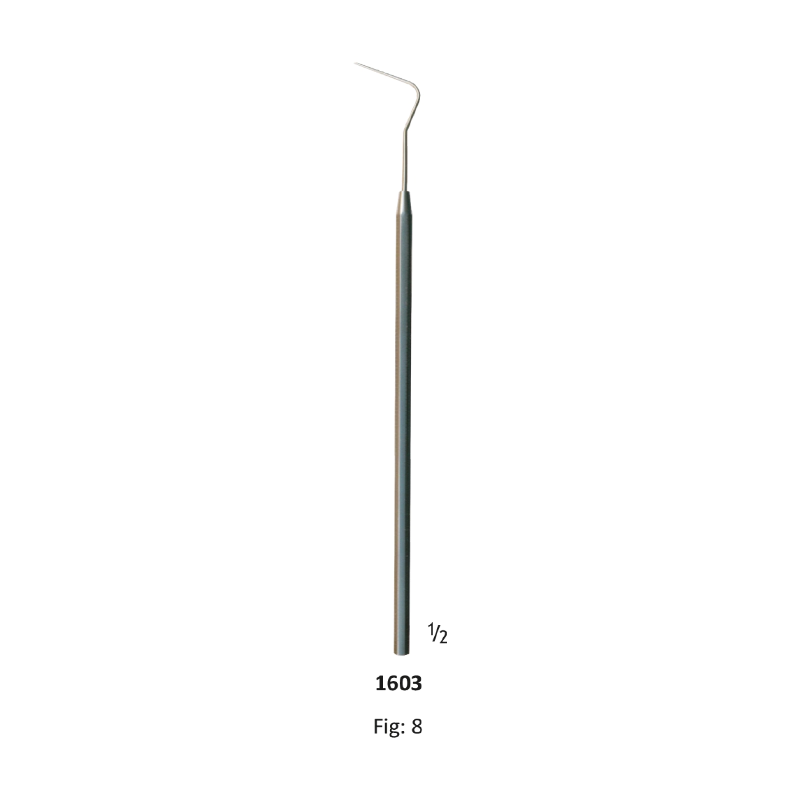 Explorer, Single Fig: 9