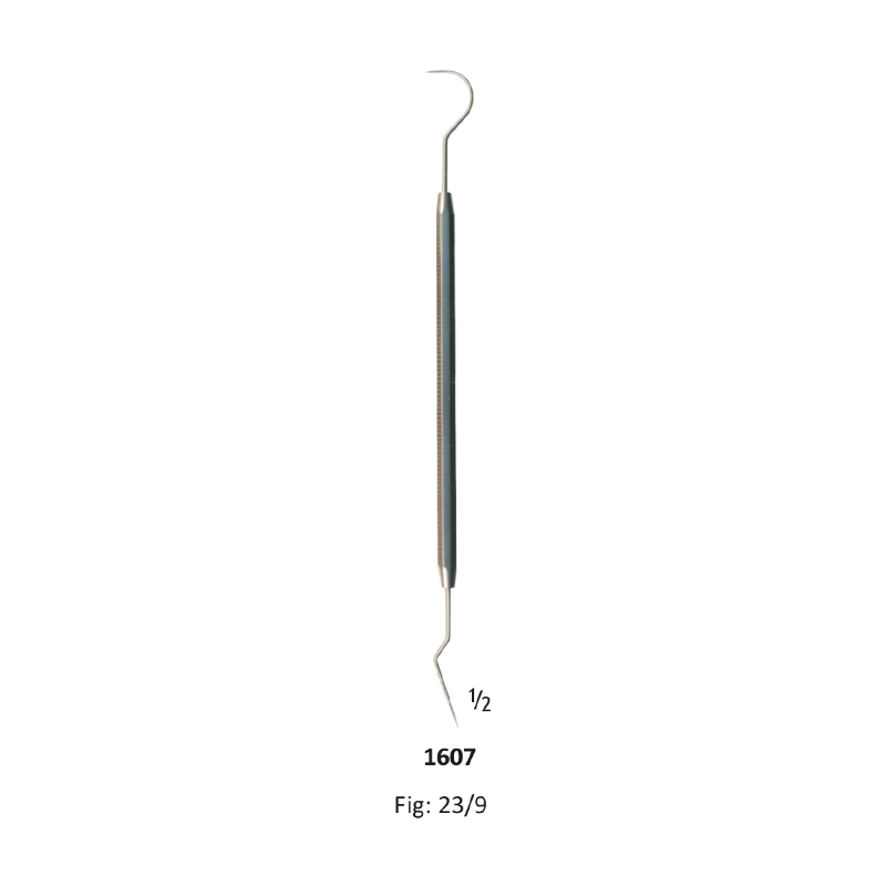 Explorer Fig: 23/9O open angle Indian Handel.