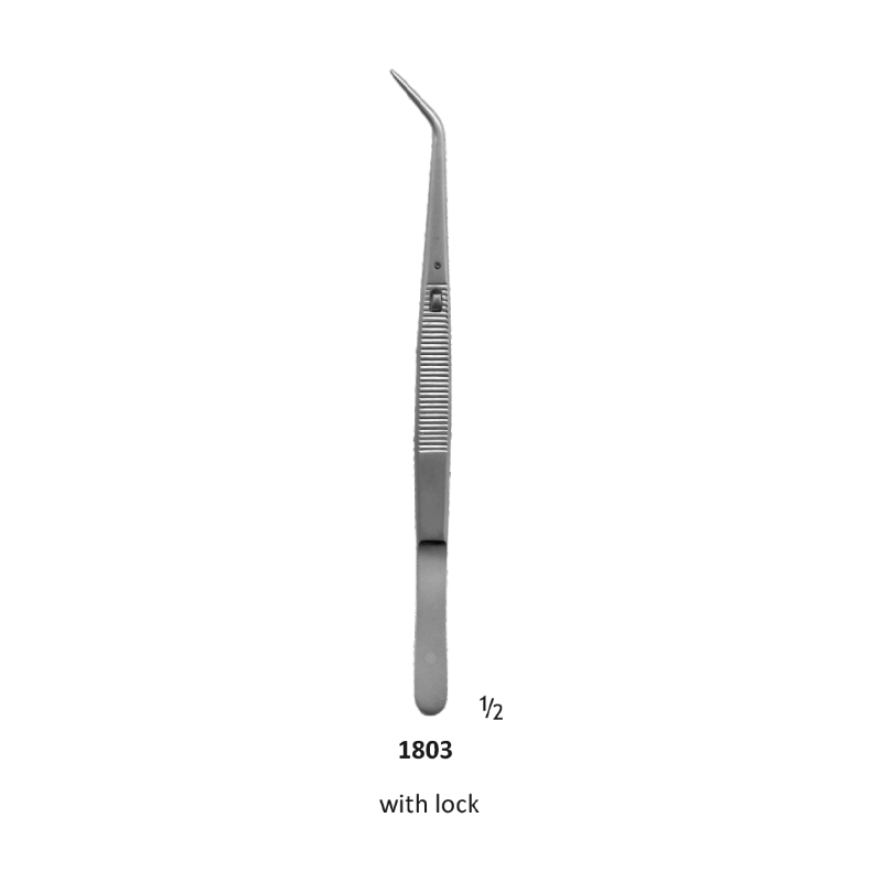 TWEEZER, with lock