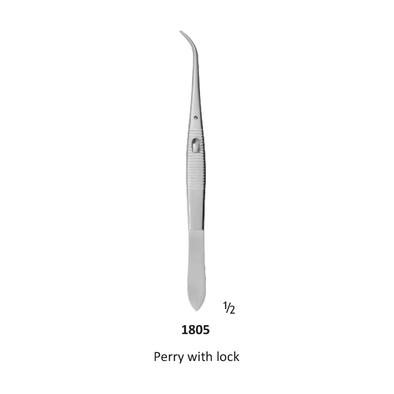 TWEEZER, Perry with lock
