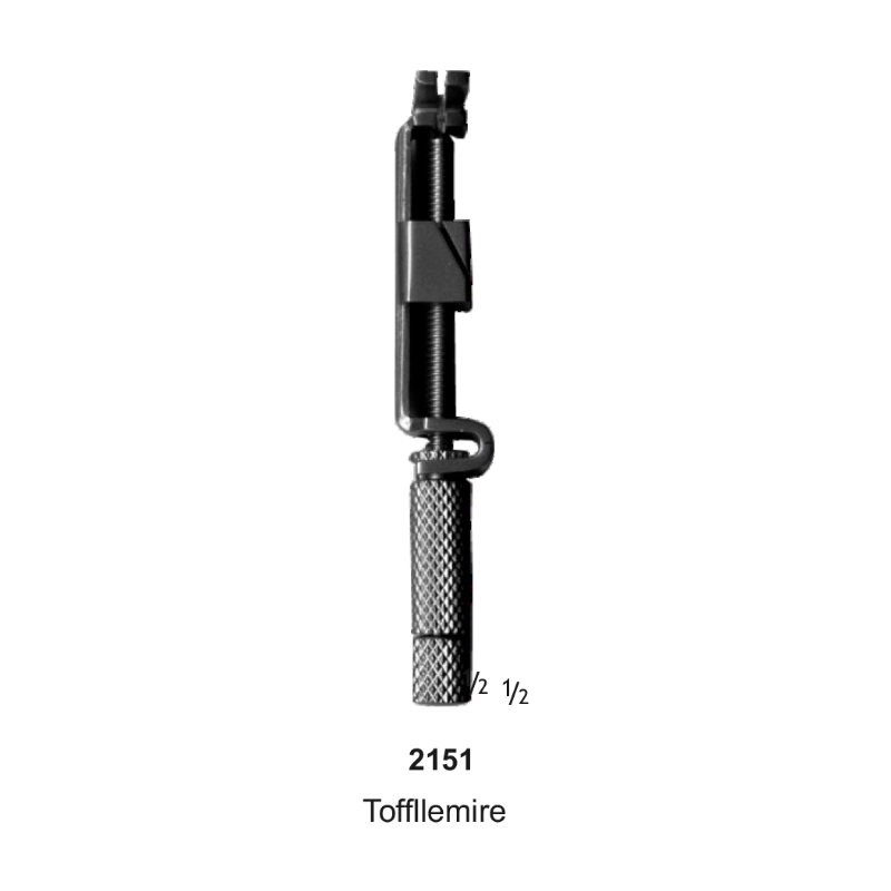 AMALGAM CARRIER, 2.5 mm tip (135° Angled).