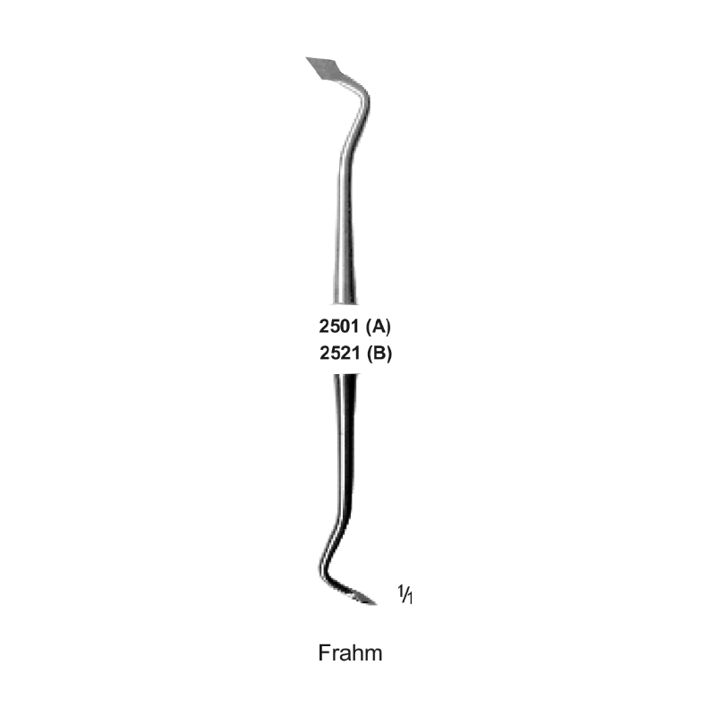 Amalgam Carver, FRAHM