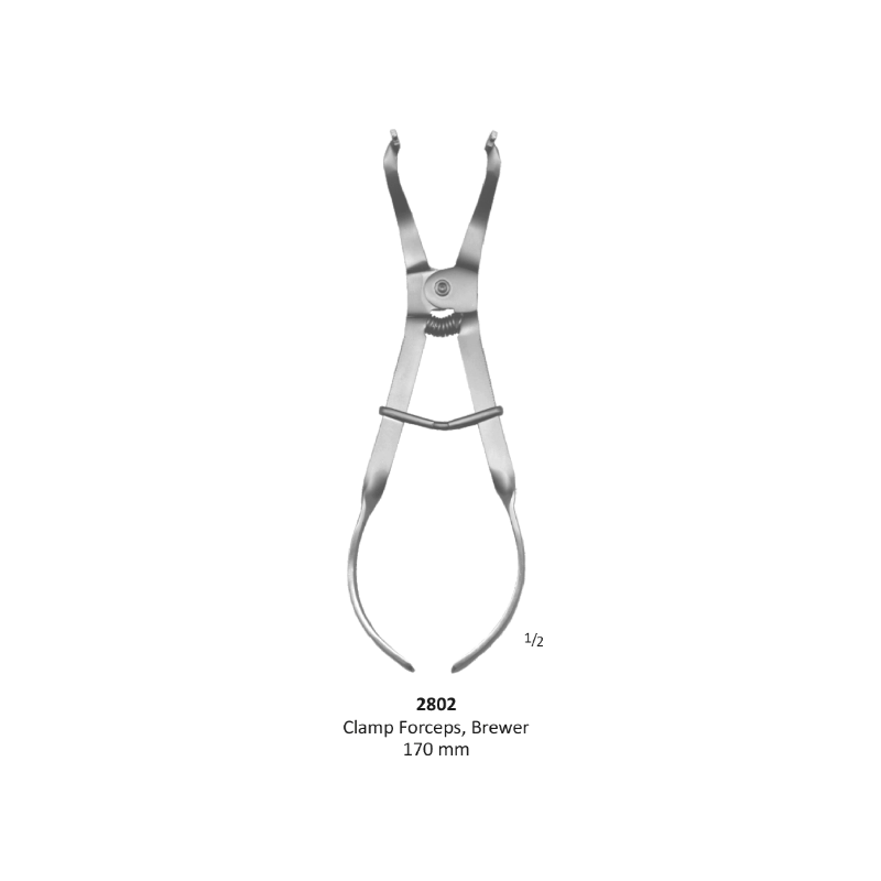 Clamp forceps, Sectional Matrix Forceps