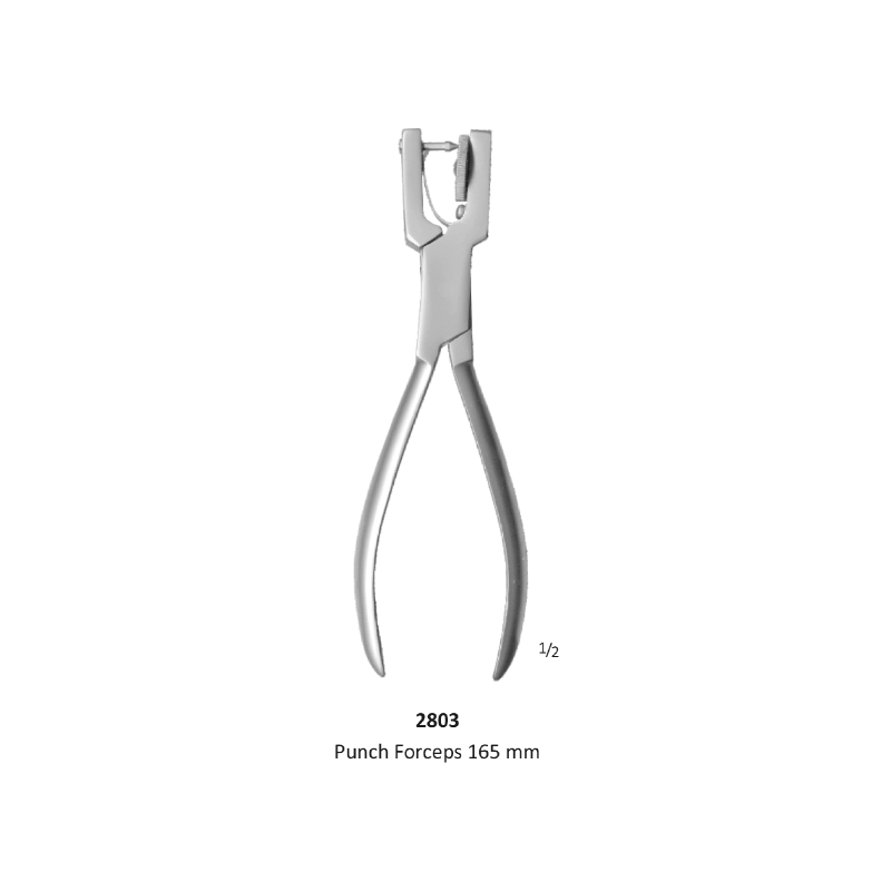 Punch Forcep, 16.5 cm
