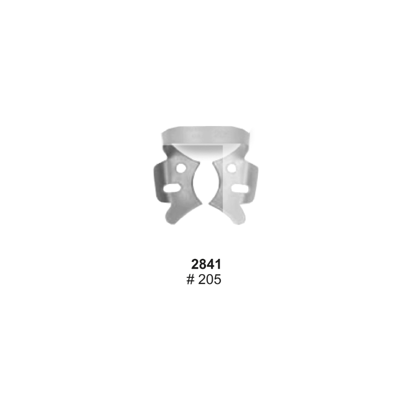 Rubber Dam Clamp, # 205