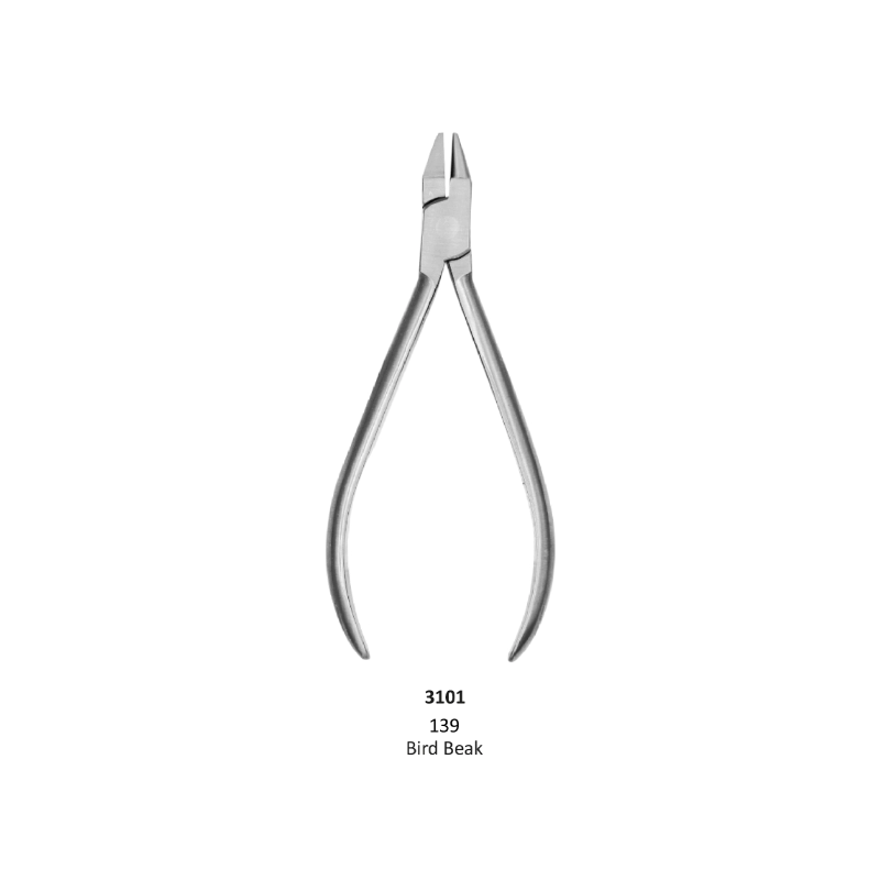 Orthodontic Plier, Bird Beak Pliers 139