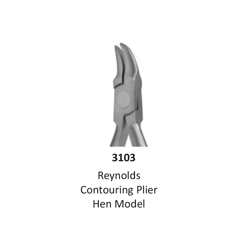 Plier, HEN MODEL