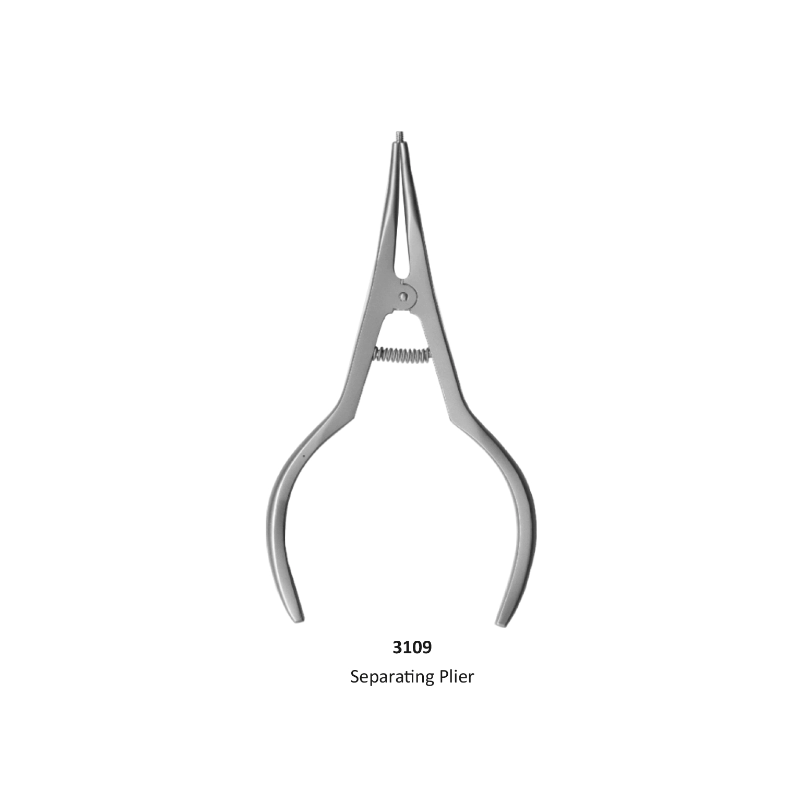 Plier, RING OPERATOR