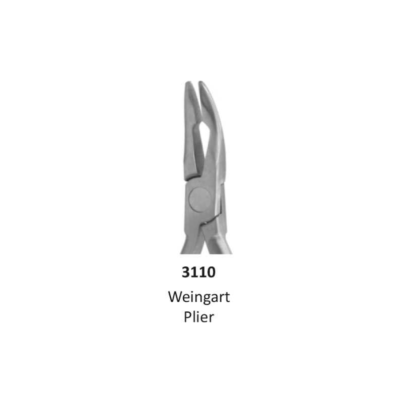 Plier, WEINGARDT