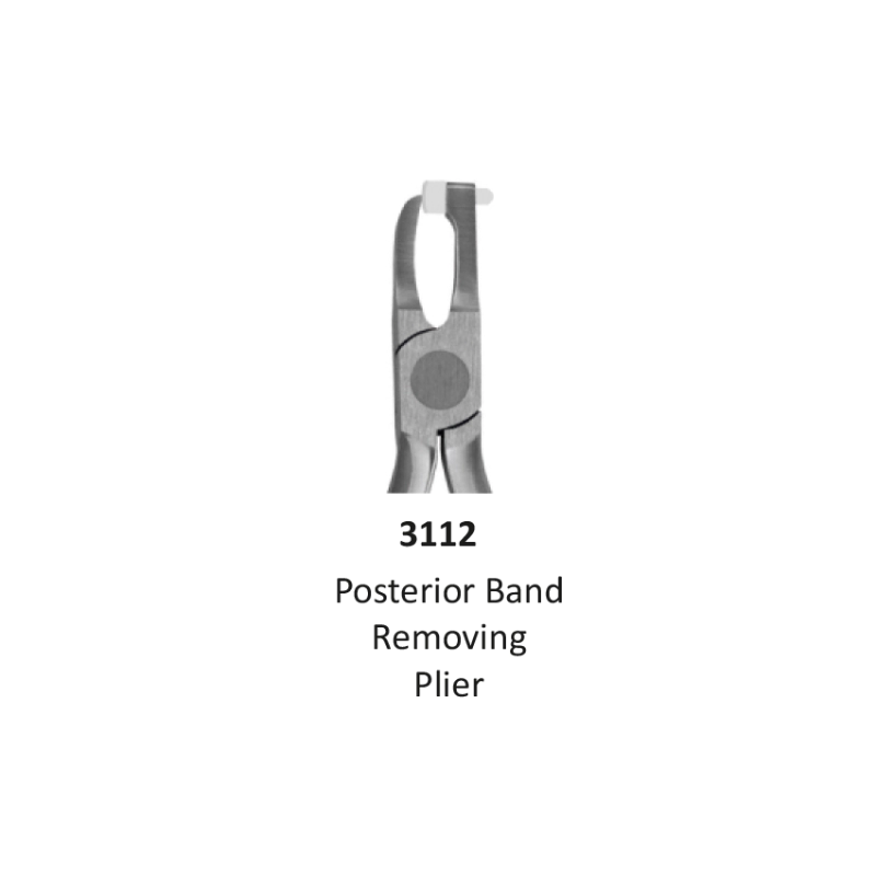 Plier, BAND REMOVER