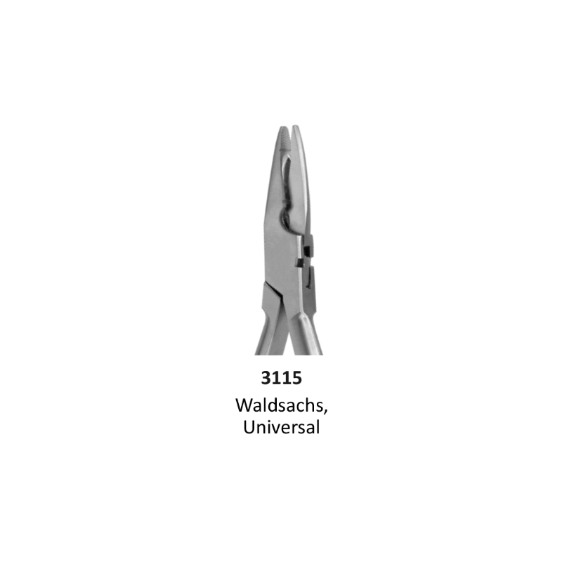 Plier, Waldsachs, UNIVERSAL
