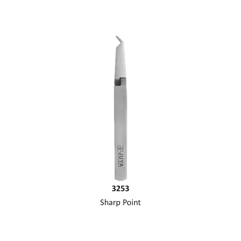 Tweezer, Bracket Tweezer Sharp