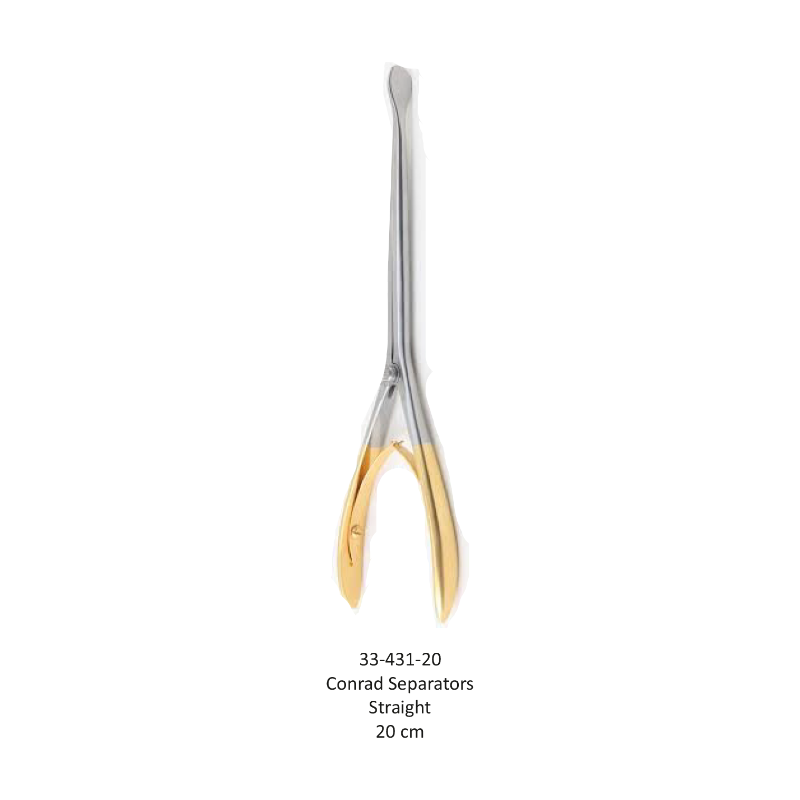 Conrad Separators Straight 20 cm