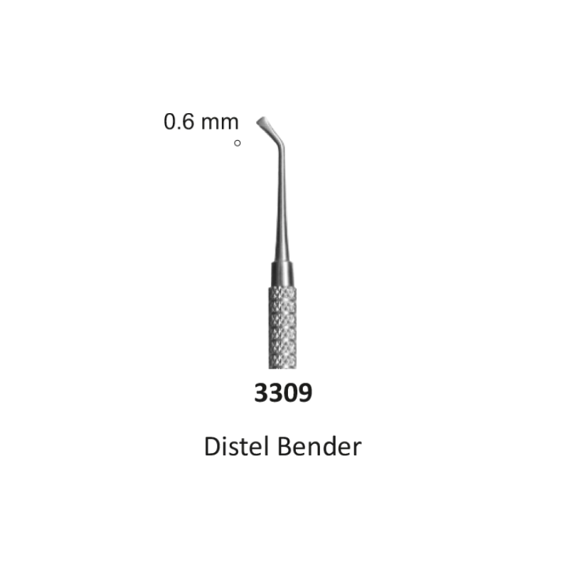 DISTEL BENDER, 0.6 MM