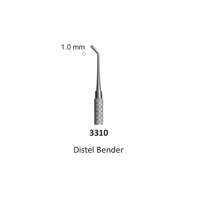 DISTEL BENDER, 1 MM