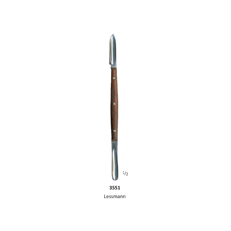 Wax KniFe, Lessmann Modle 170 mm