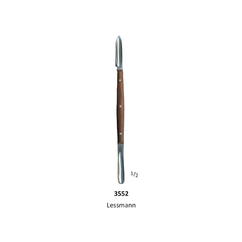 Wax Knife, Lessmann Modle 130 mm