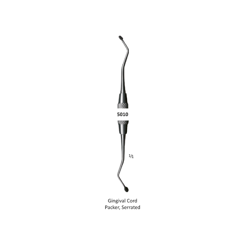Packer Scaler, yardley, serated, Hollow Handel