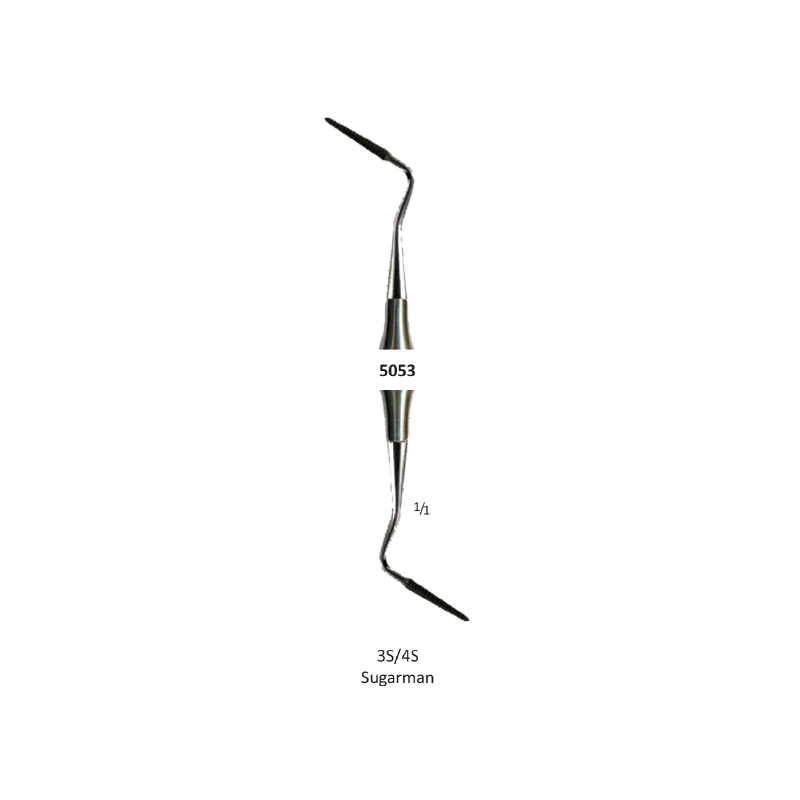 Periodontal Surgical File Sugarman