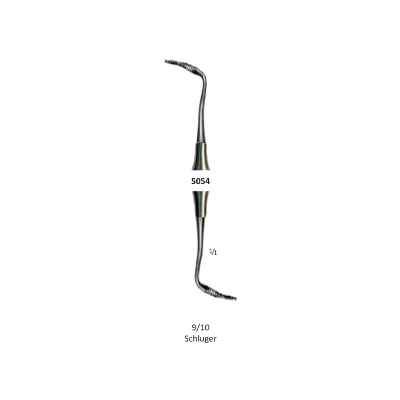 Periodontal Surgical File Schlugar