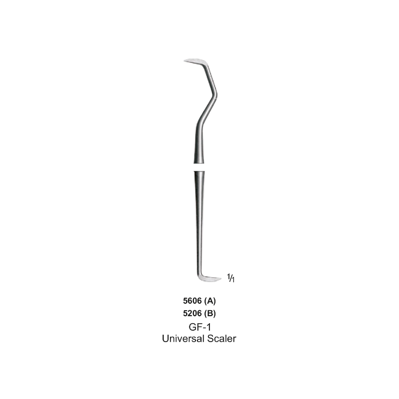Universal scaler, GF-1, Octagon Handel