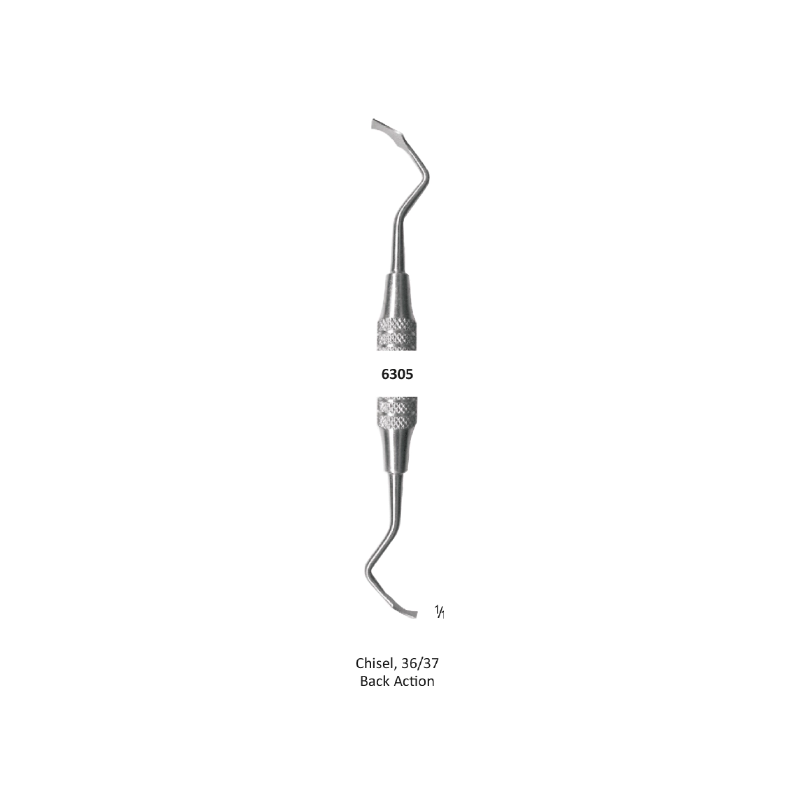 Bone Chisel, 36/37 back action
