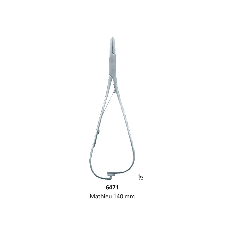 Needle Holder, Mathou 14 cm