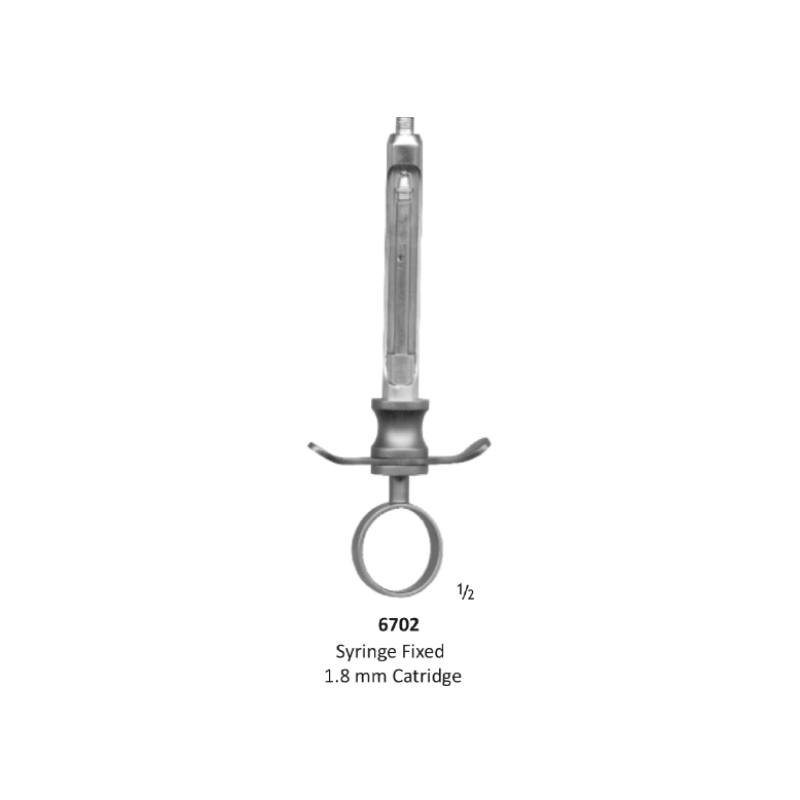 Dental SYRINGE, FIX