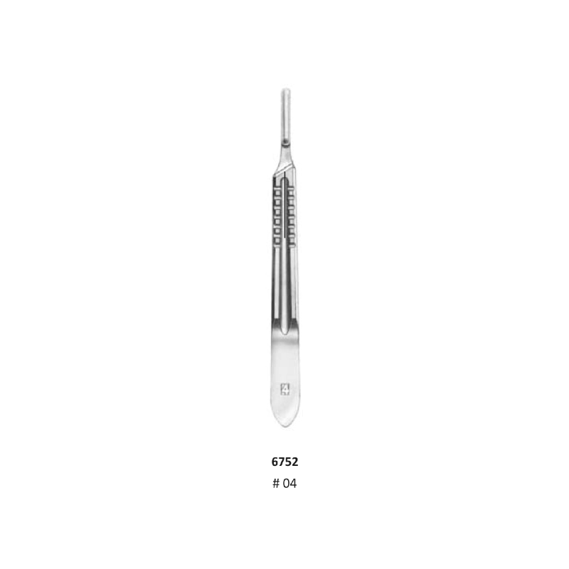 Scalpel Handel, NO: 4