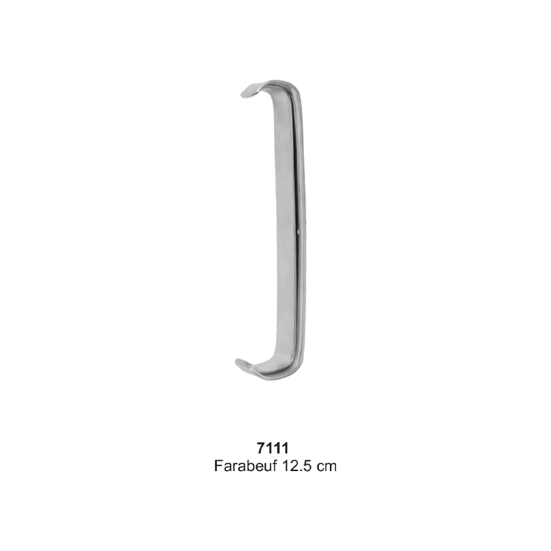 Retractor, Farabeuf, 12.5 CM