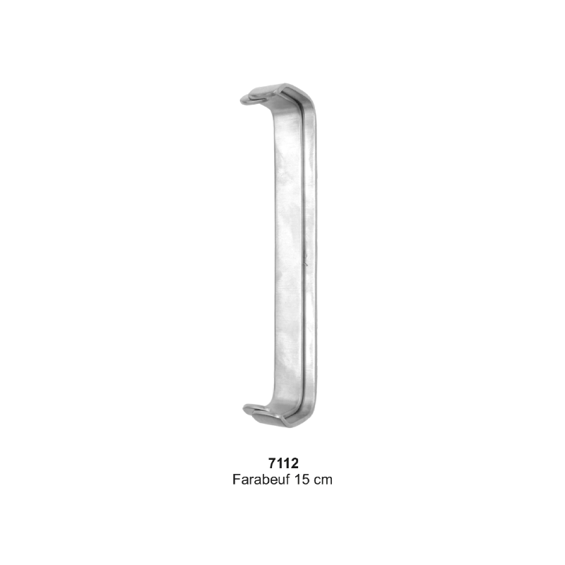 Retractor, Farabeuf, 15 CM