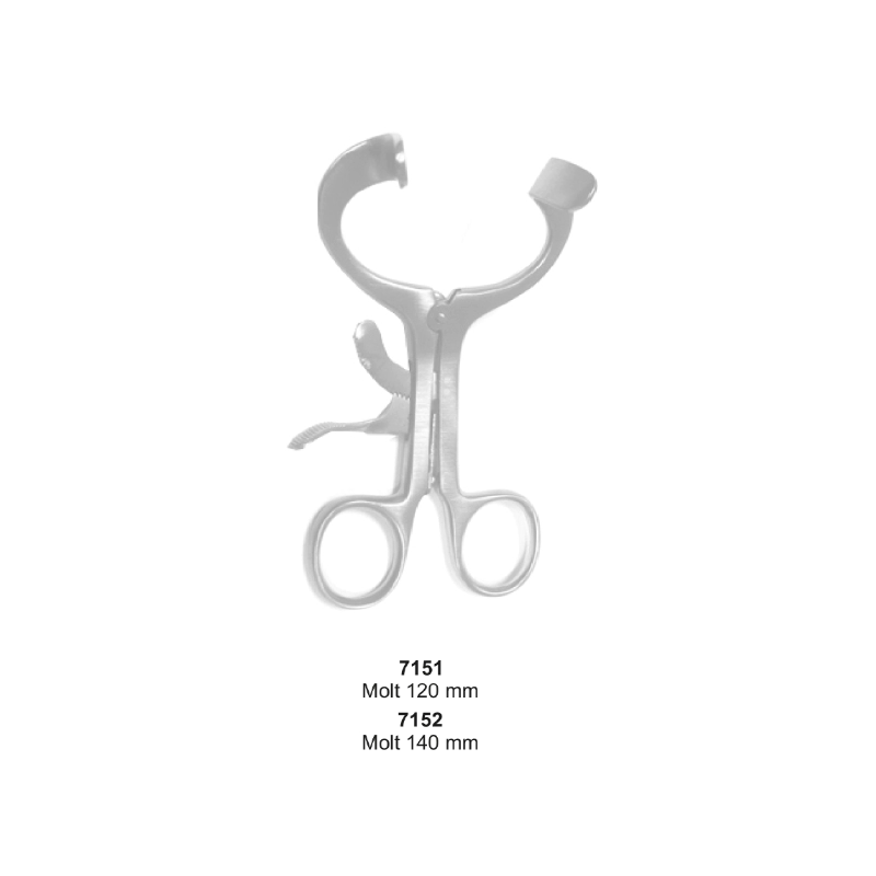 Retractor, Mouth Gage, MOLT 14 cm