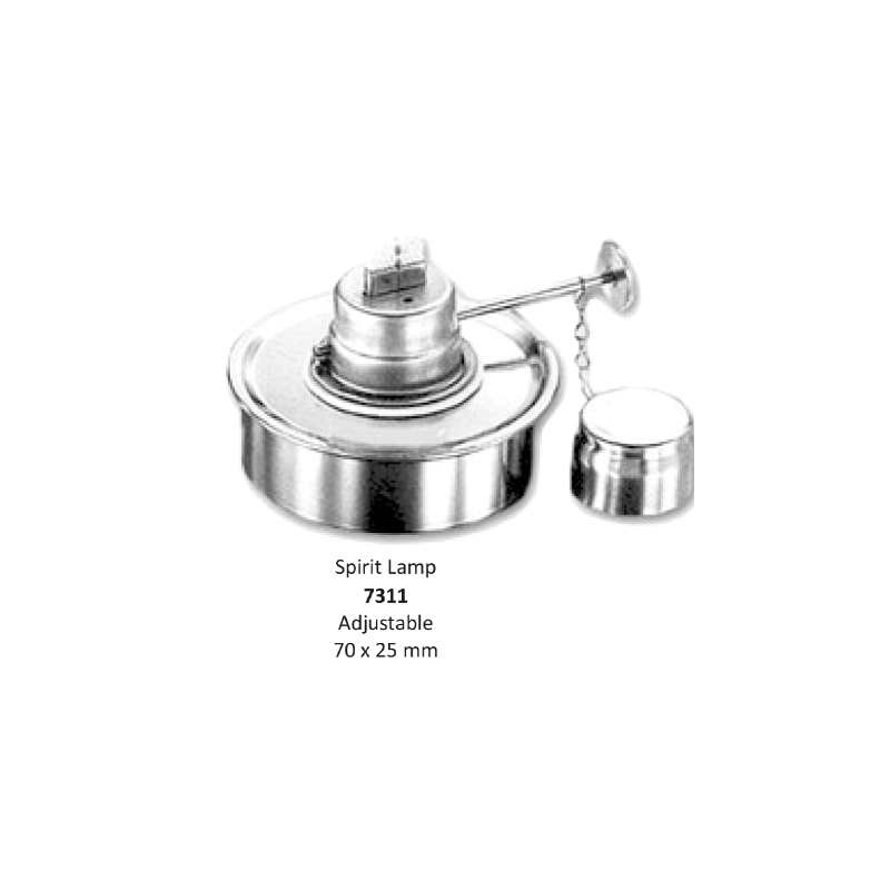 Dental Alcohol Burner, Heating device, Moving